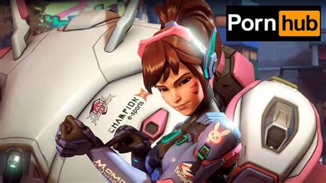 dva overwatch 2 porn|Overwatch 2 Dva X Mercy 4K Ai Upscaled Yeero Comp.